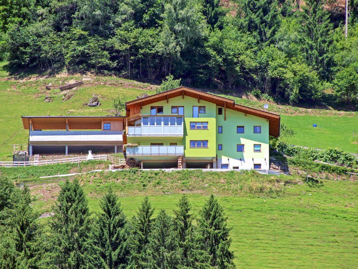 Apartment Geisler By Interhome Zellberg المظهر الخارجي الصورة