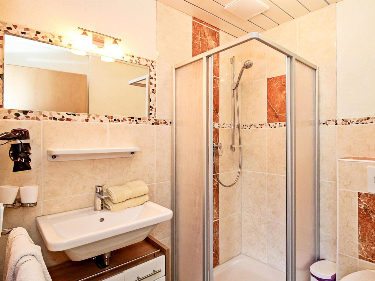 Apartment Geisler By Interhome Zellberg المظهر الخارجي الصورة